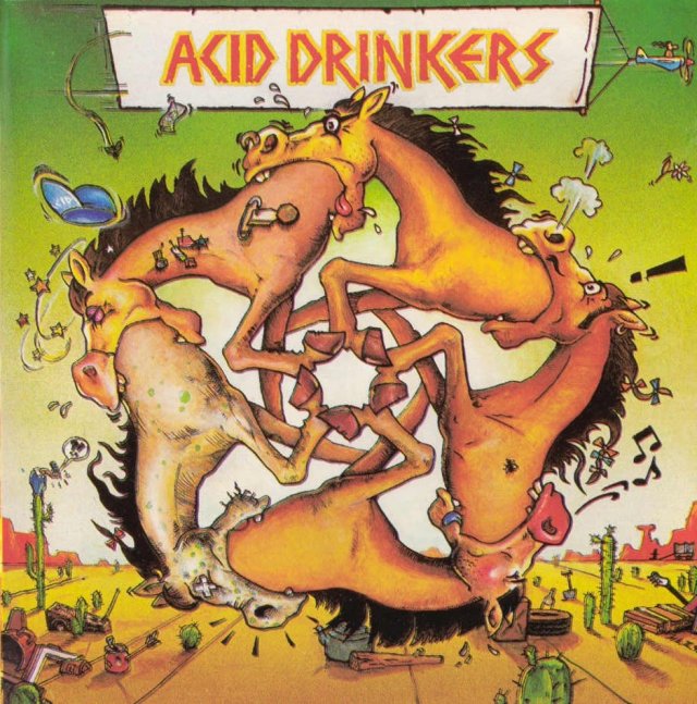 Album cover