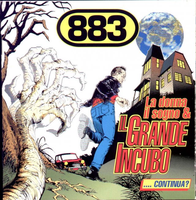 Album cover