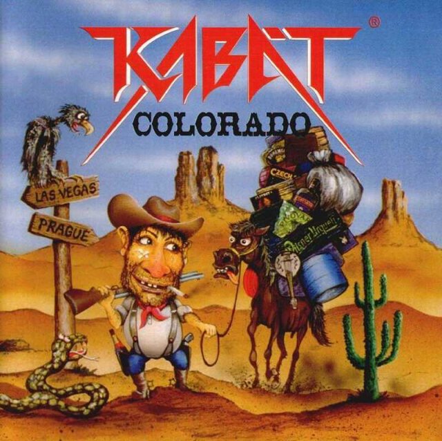 Album cover