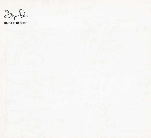 Album cover