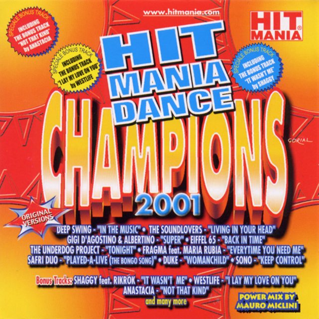 Album cover