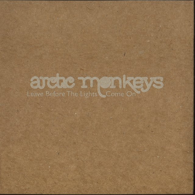 Album cover