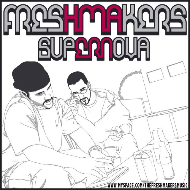 Album cover