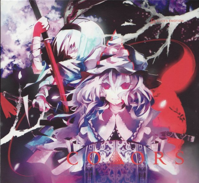 Album cover