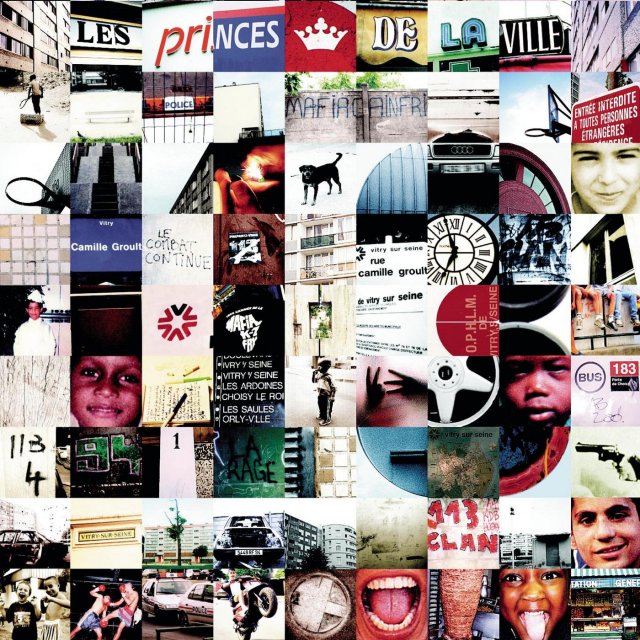 Album cover