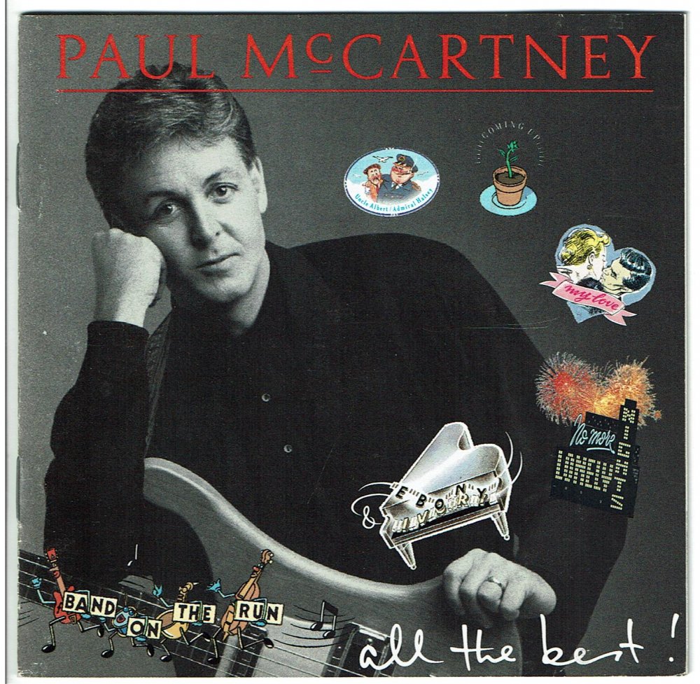 Album cover