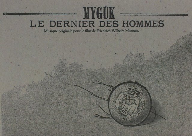 Album cover