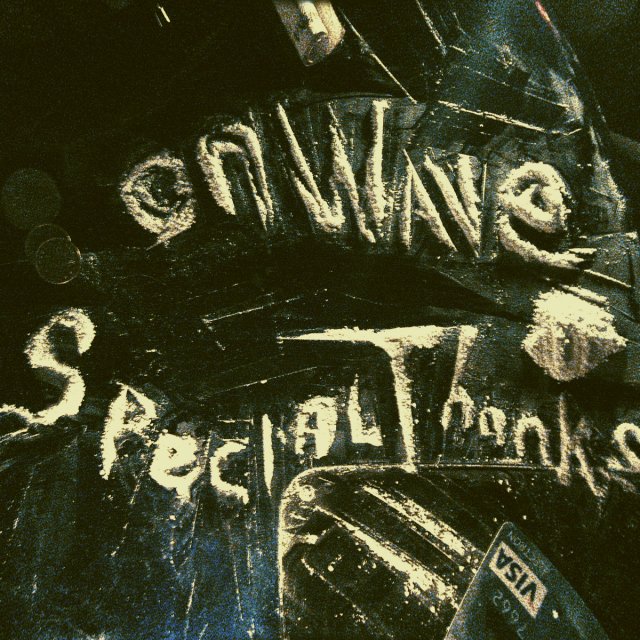 Album cover