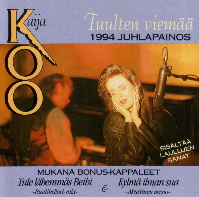 Album cover