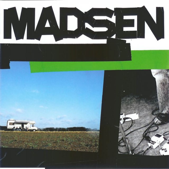 Album cover