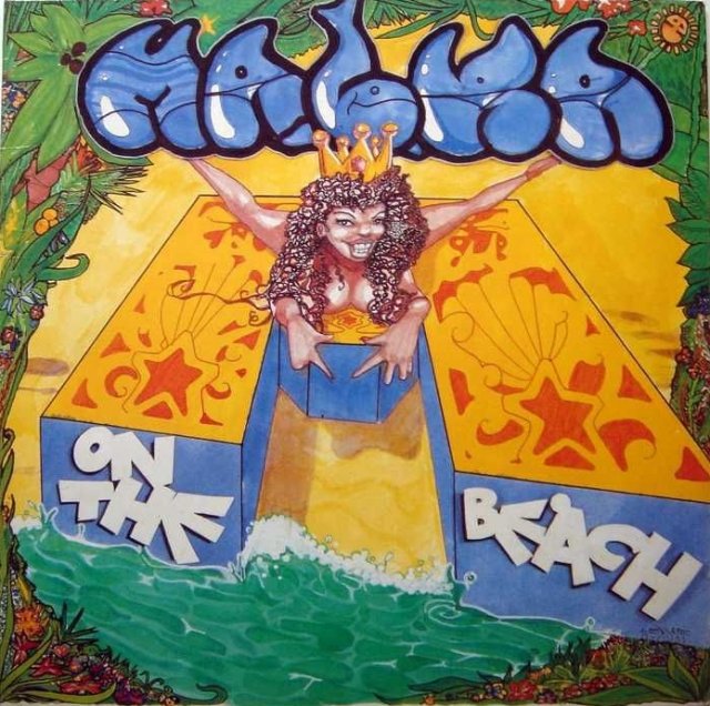 Album cover