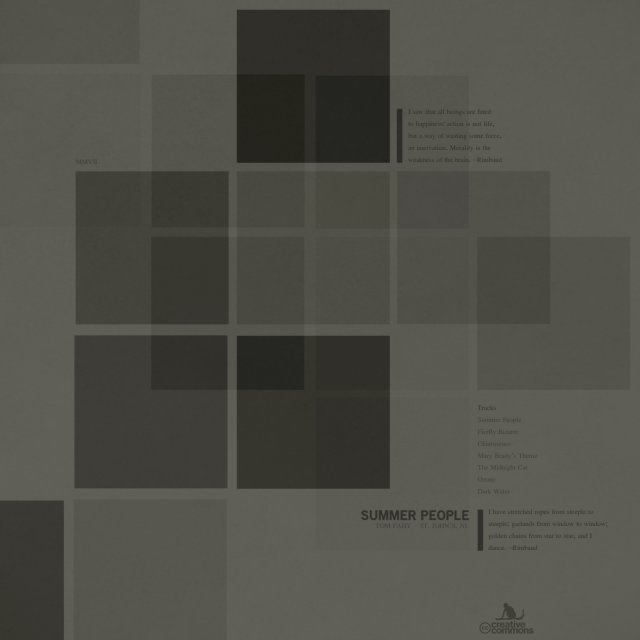 Album cover