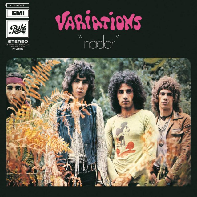 Album cover