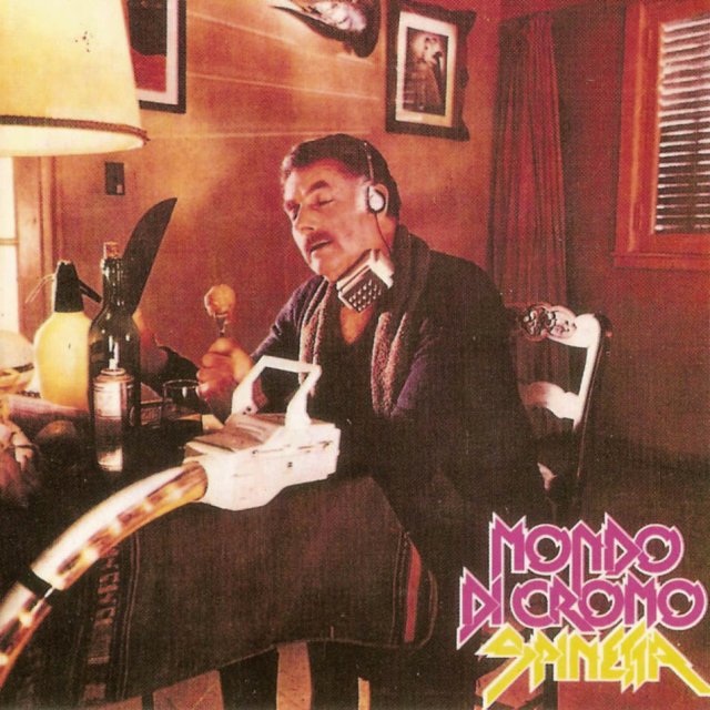 Album cover