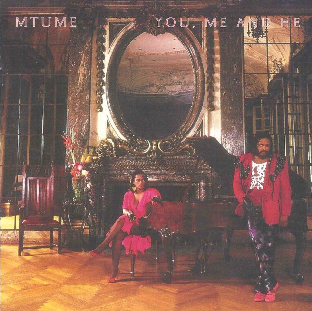 Album cover