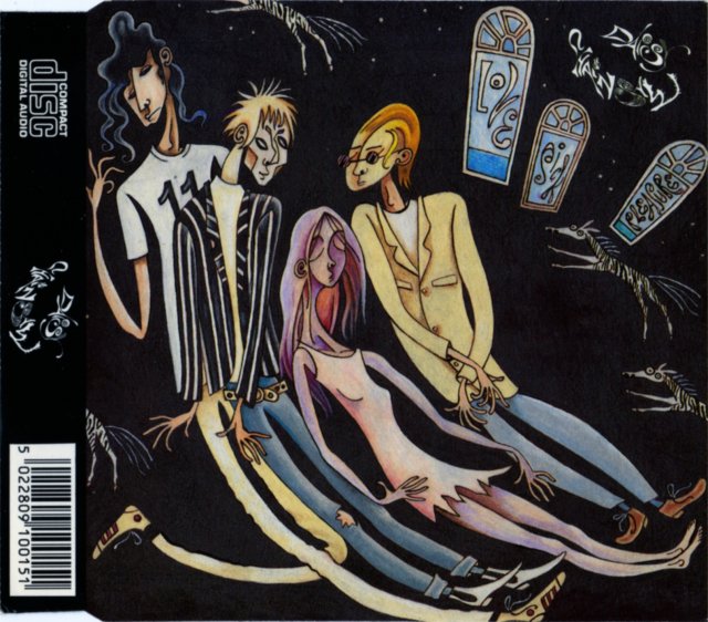 Album cover