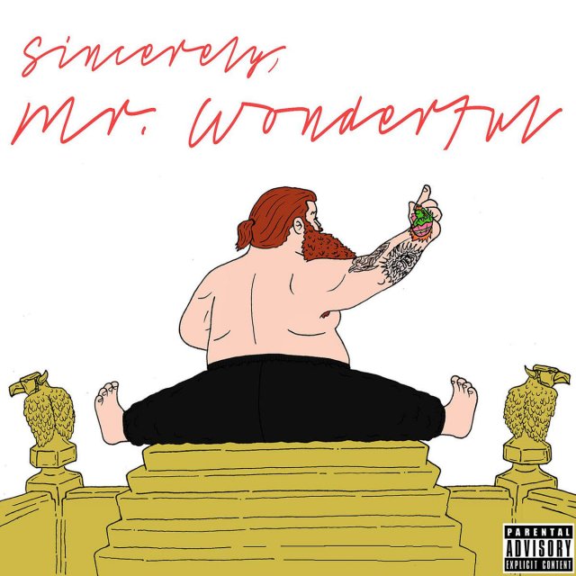 Album cover