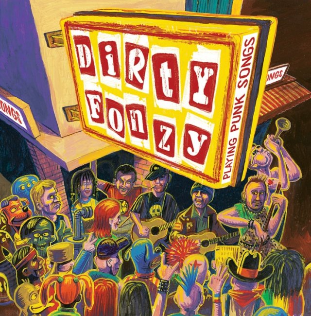 Album cover