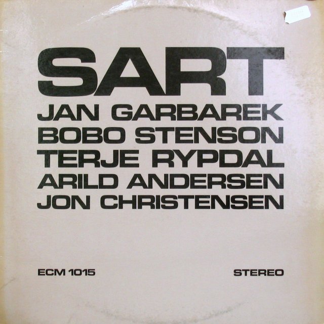 Album cover
