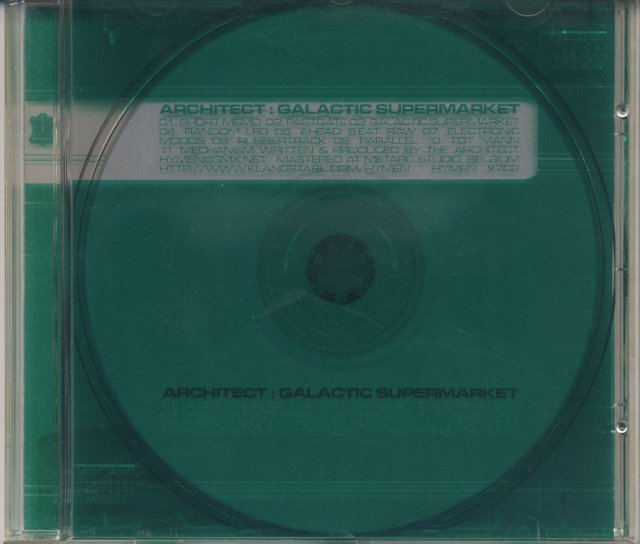 Album cover