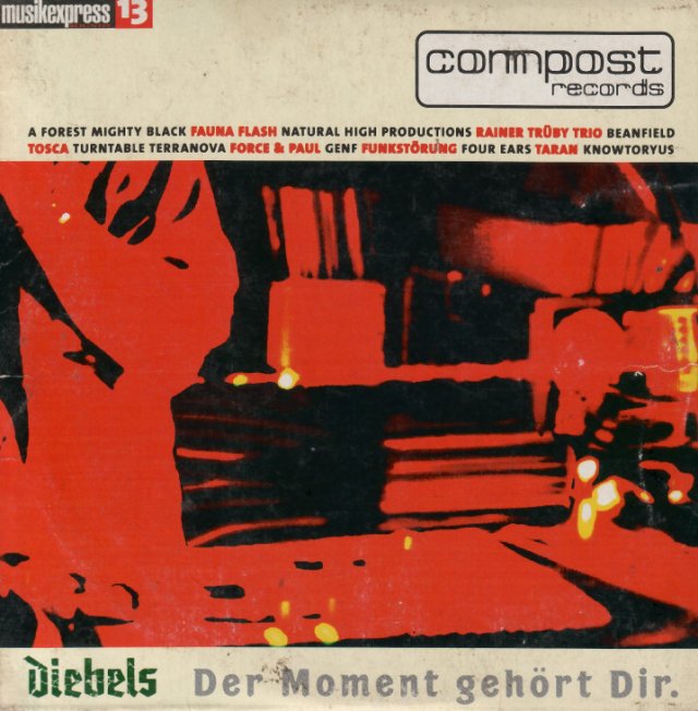 Album cover