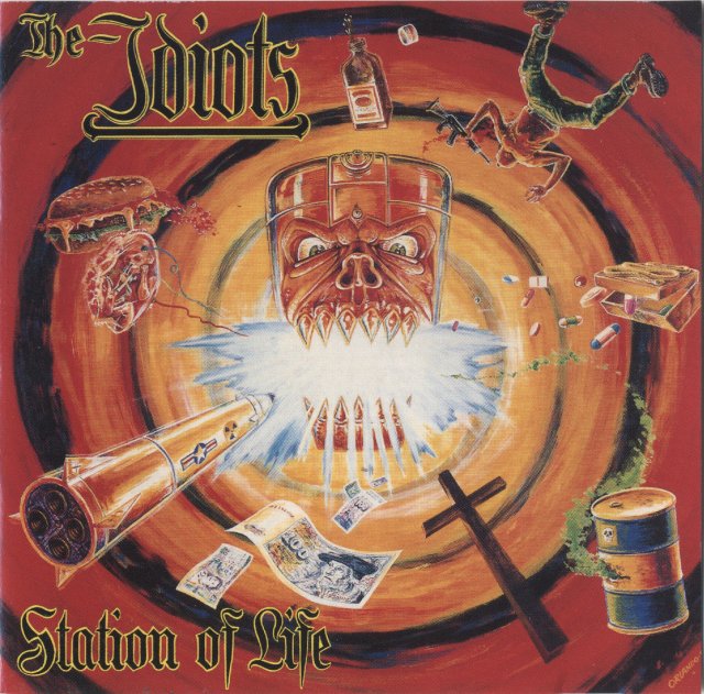 Album cover