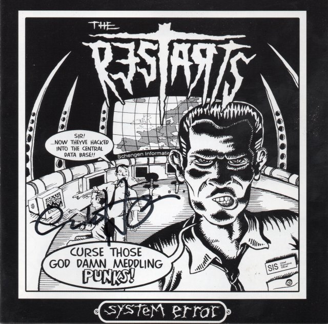 Album cover