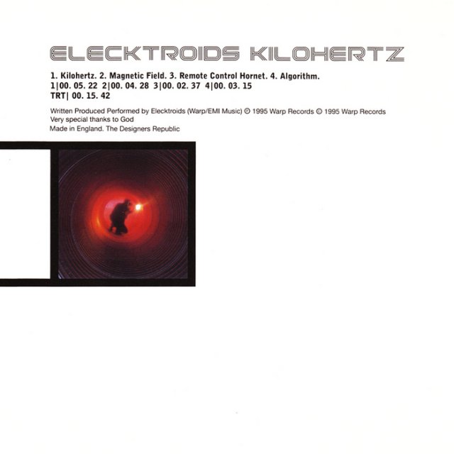 Album cover