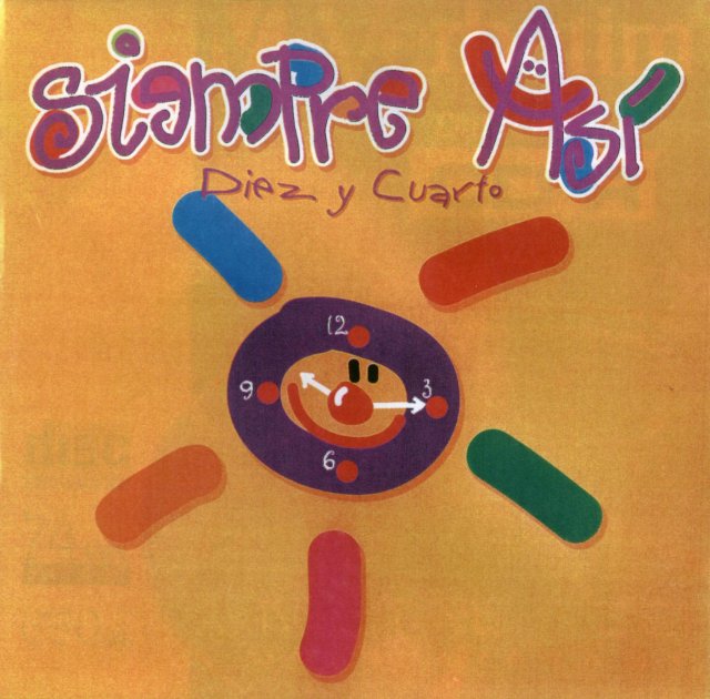 Album cover