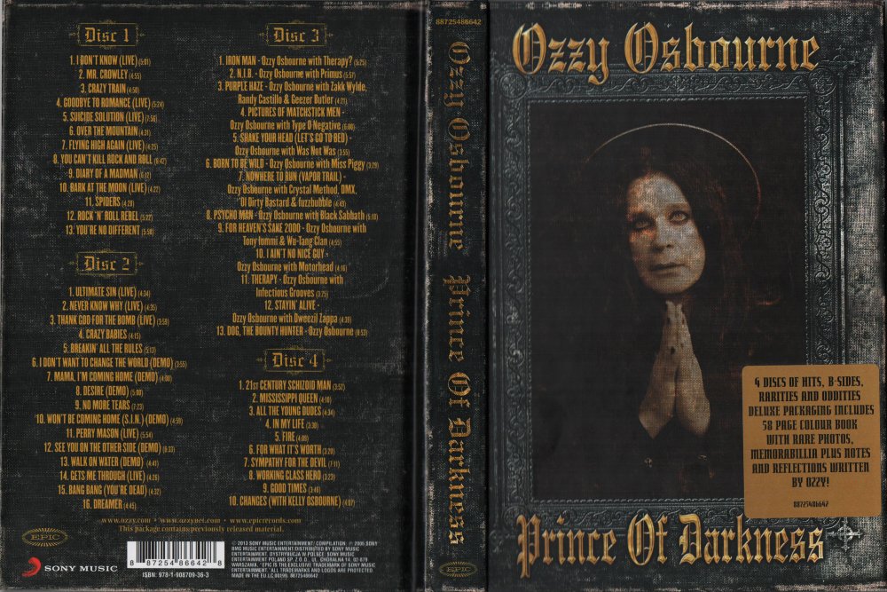 Album cover