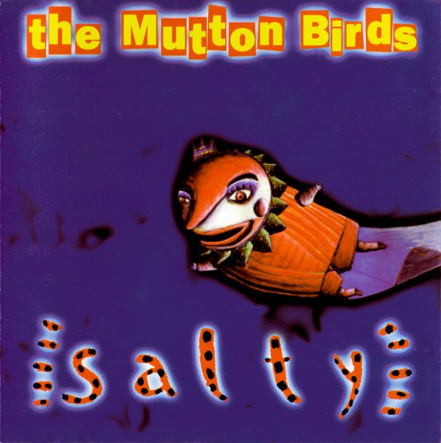 Album cover