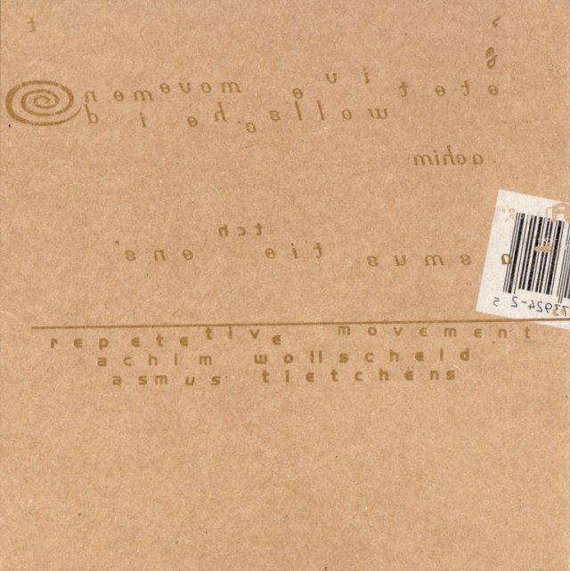 Album cover
