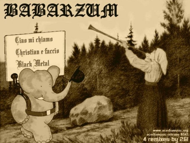 Album cover