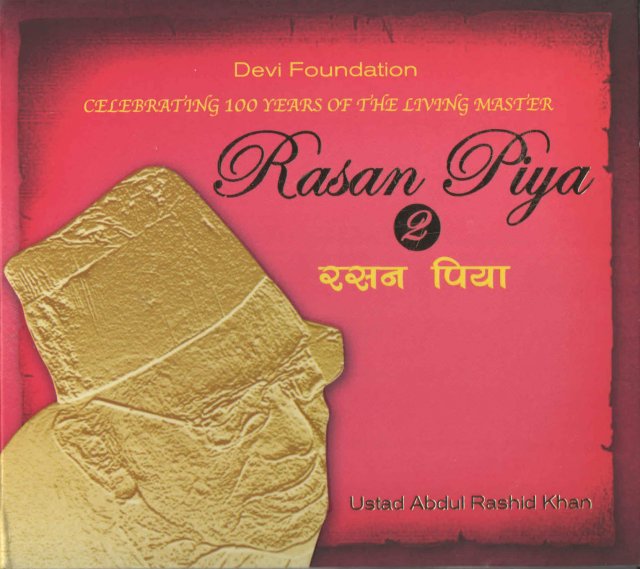 Album cover