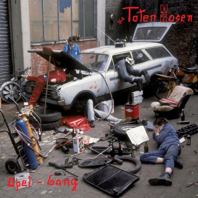 Album cover