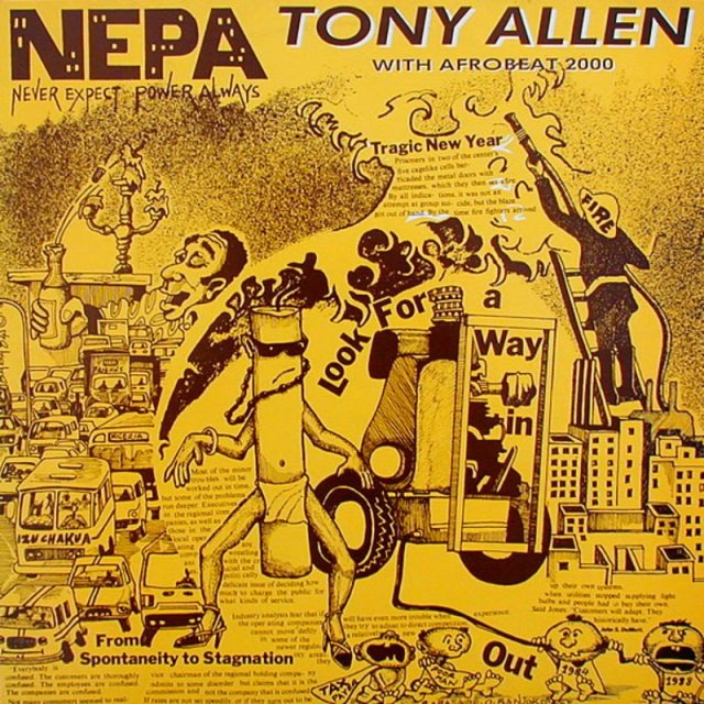 Album cover