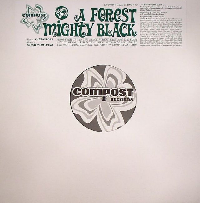 Album cover