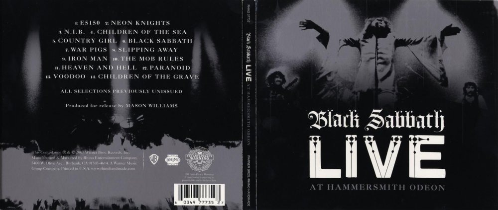 Album cover
