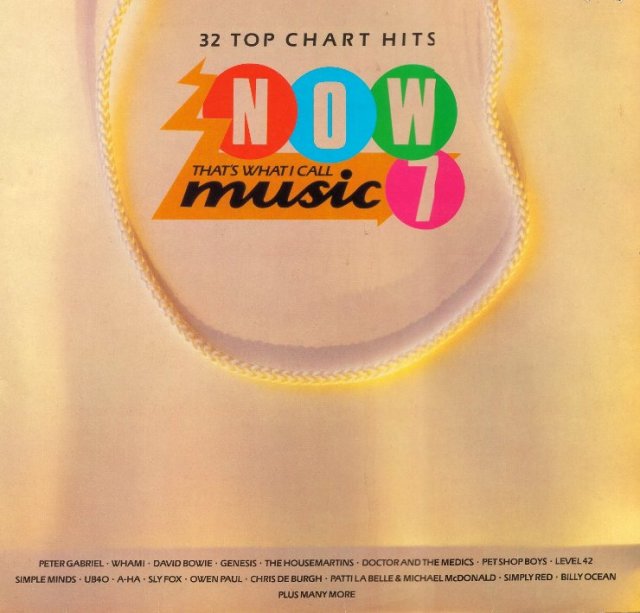 Album cover