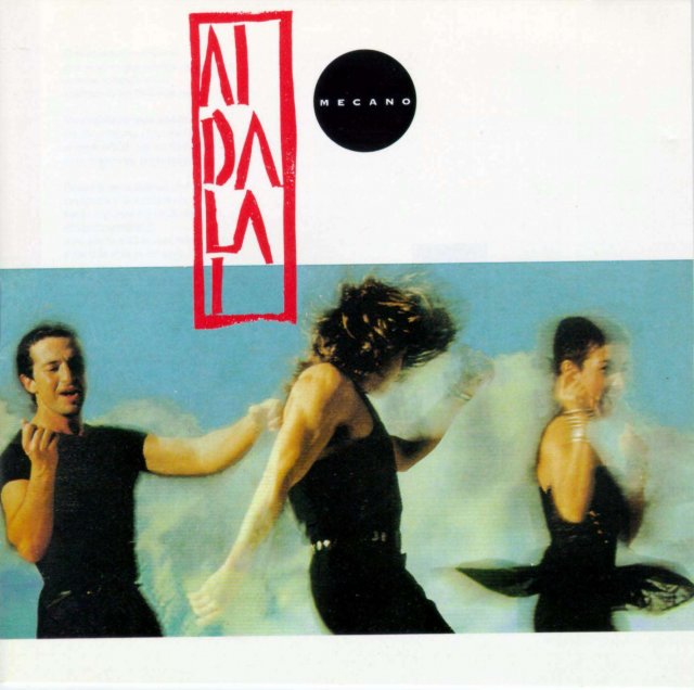 Album cover
