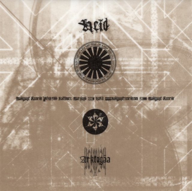 Album cover