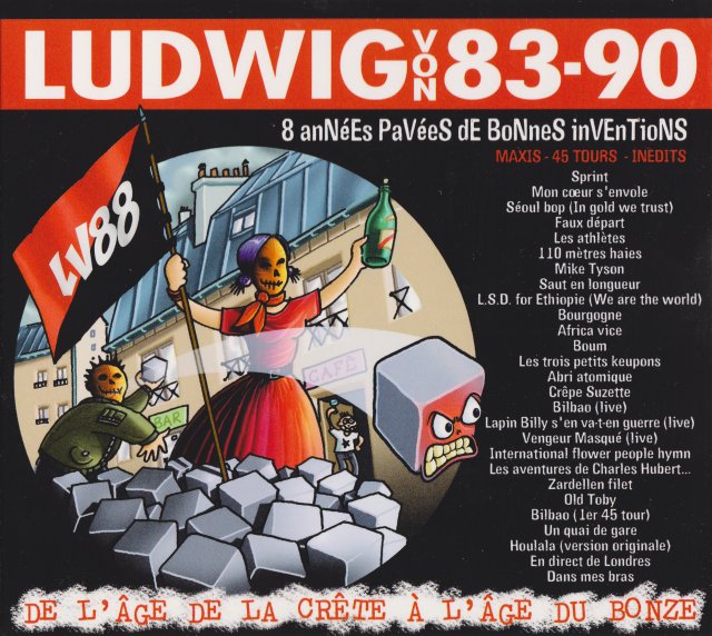 Album cover