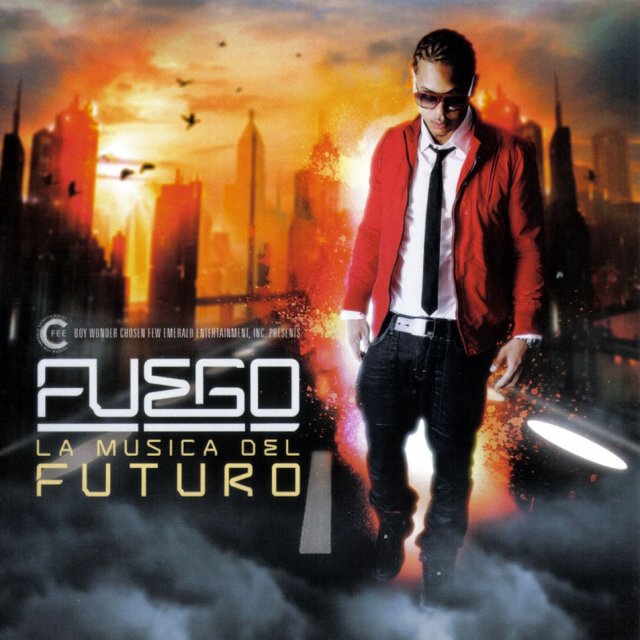 Album cover