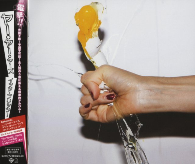 Album cover