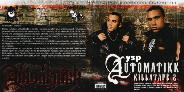 Album cover