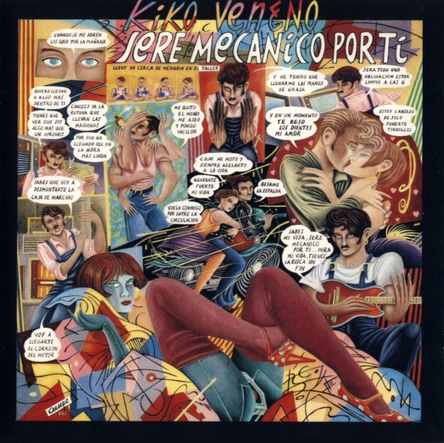 Album cover