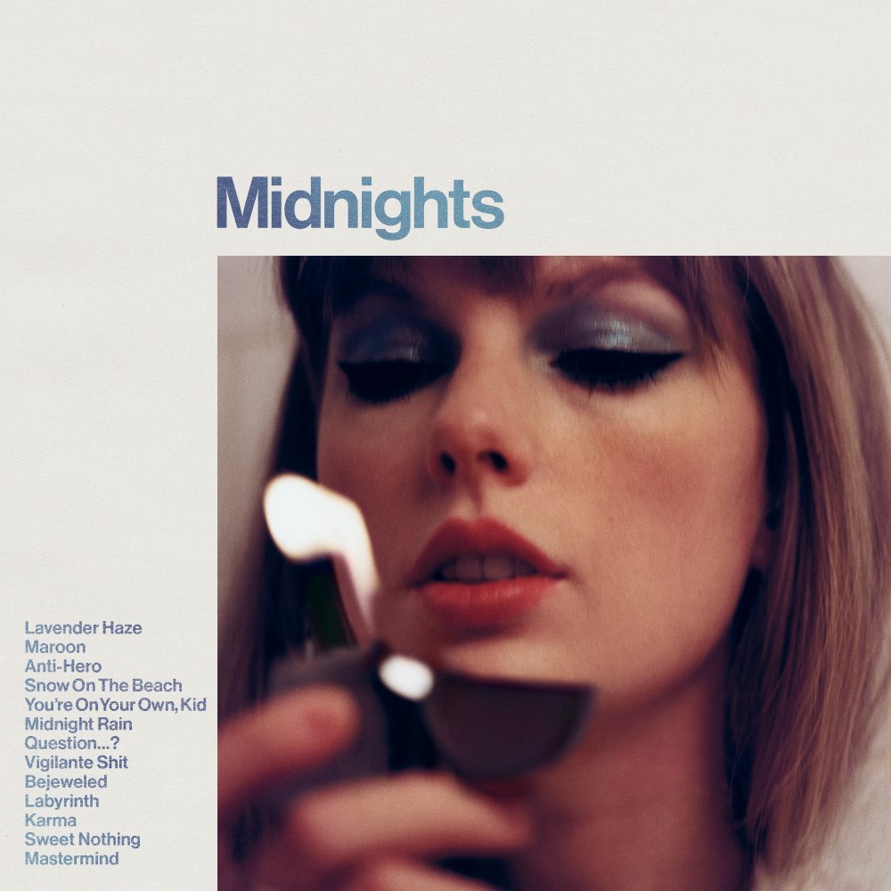 Album cover