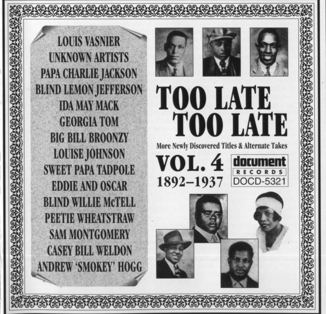 Album cover