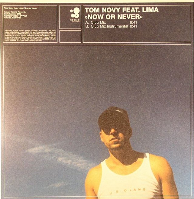 Album cover