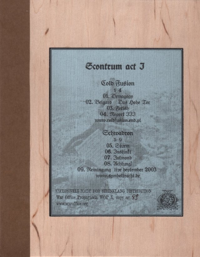 Album cover